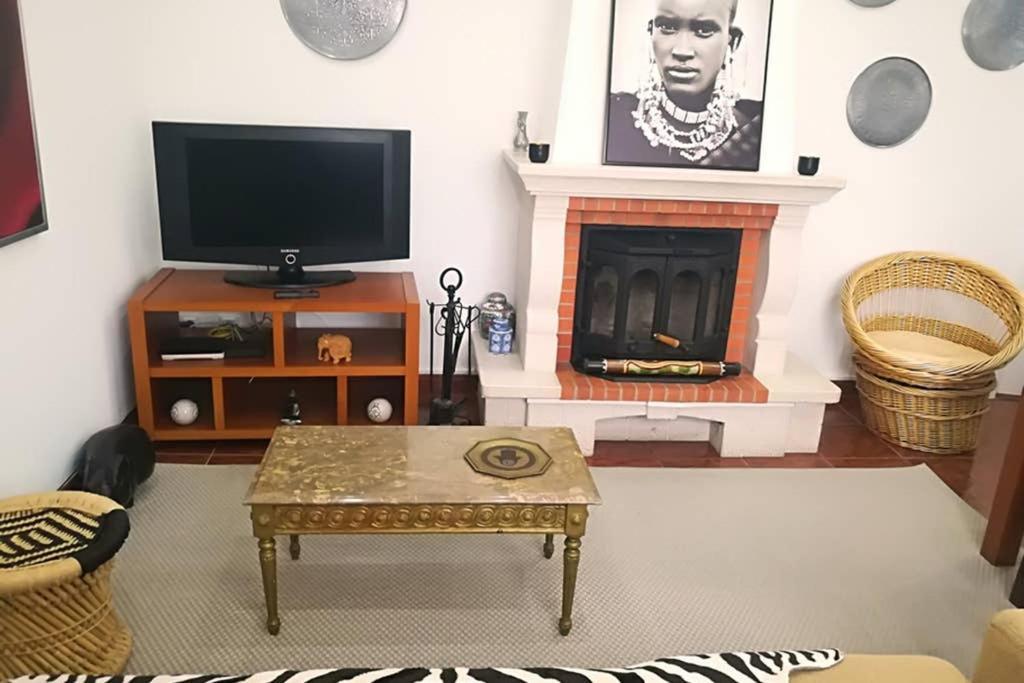 Вилла Bliss Boho House Синтра Экстерьер фото
