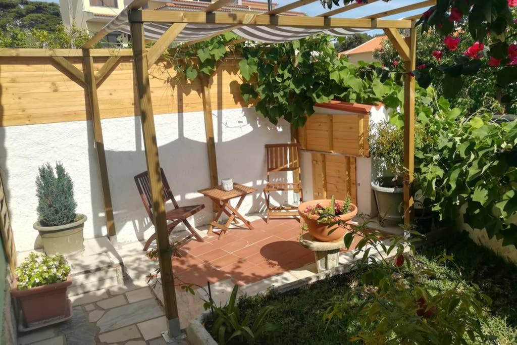 Вилла Bliss Boho House Синтра Экстерьер фото