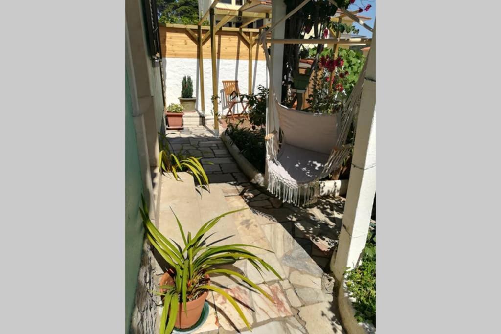 Вилла Bliss Boho House Синтра Экстерьер фото